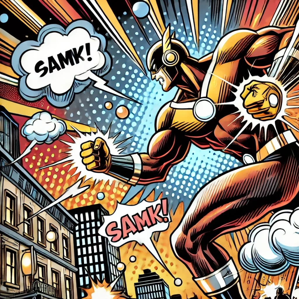 Comic Book