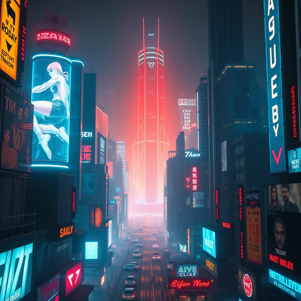 Cyberpunk