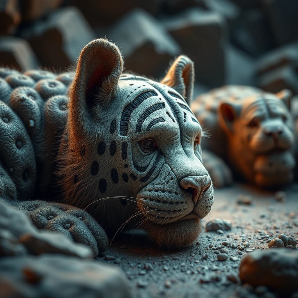 Hyper-Realistic