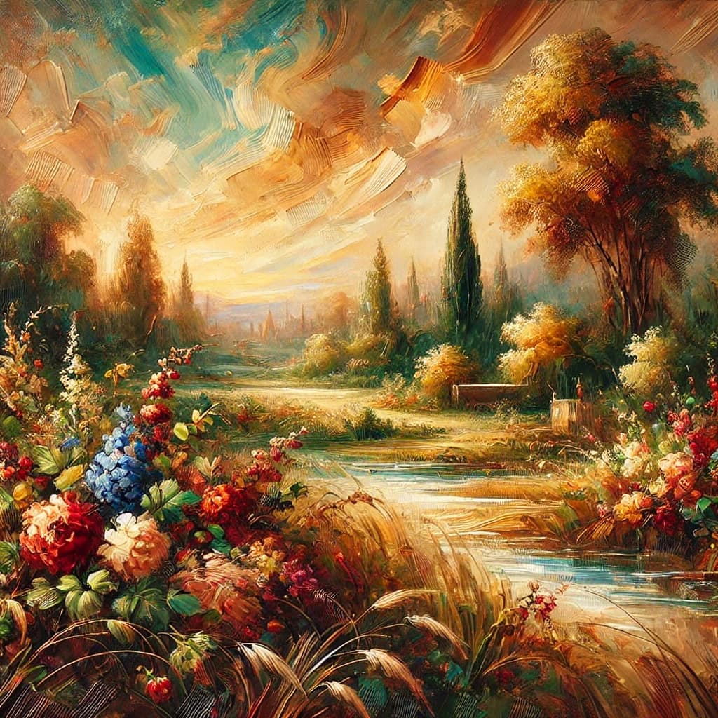 Oil Paint